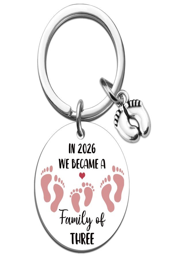 MOEXUKO New Mom Gifts for Women After Birth Pregnancy Gifts for Expecting Mom New Parents Gift for Couples First Time Moms Gift Best Moms Ever Keychain First Mother Keyring - Image 1